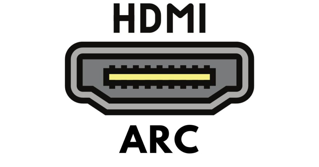 HDMI-ARC (HDMI ARC vs eARC)