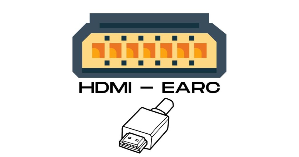HDMI-eARC (HDMI ARC vs eARC)