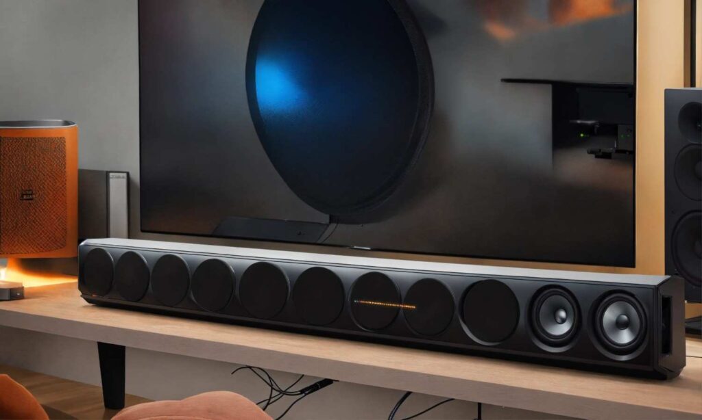 How many speakers or channels needed in a soundbar