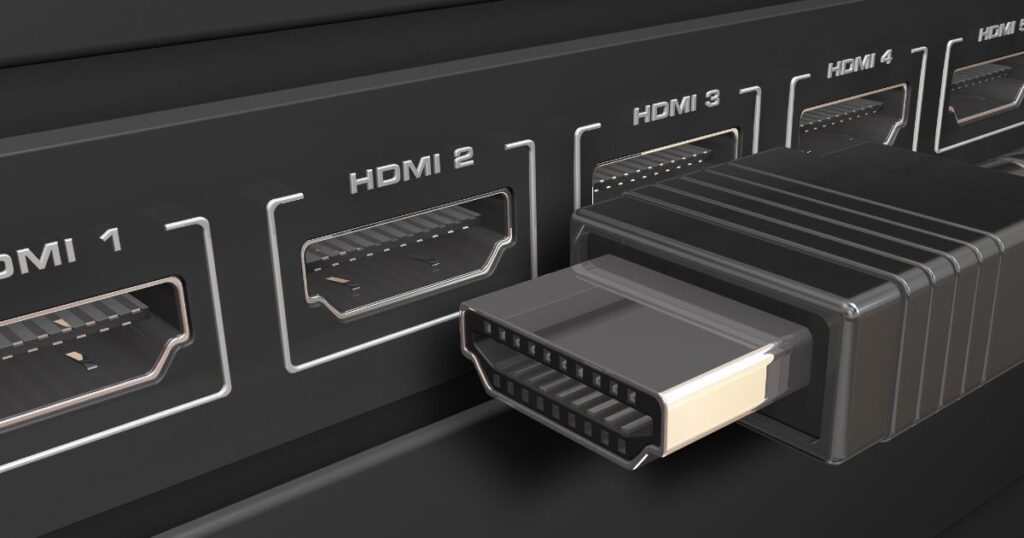HOW TO CHOOSE A GOOD SOUND BAR-Multiple HDMI Ports