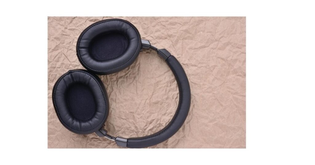 over-ear headphones or around-ear